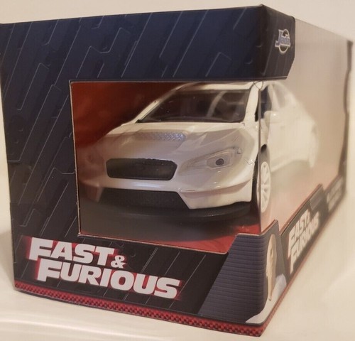 JADA TOYS RÁPIDOS Y FURIOSOS... COLECCIÓN... COCHES DIECAST 1:32 ""TÚ ELIGES"" NUEVOS - Imagen 39 de 69