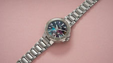 Oris Aquis Date 36.5mm Multicolored Dial Watch 0173377704150