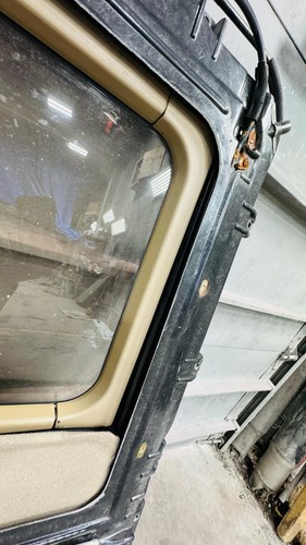 1991-1997 Toyota Land Cruiser Sunroof Glass W/ Frame/Tracks/Sunshade - Picture 22 of 23