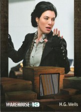 2012 Rittenhouse Warehouse 13 Season 3 Trading Cards 24