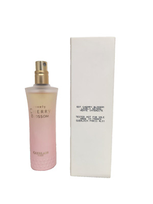 GUERLAIN LOVELY CHERRY BLOSSOM 35ML EDT SPRAY TESTER