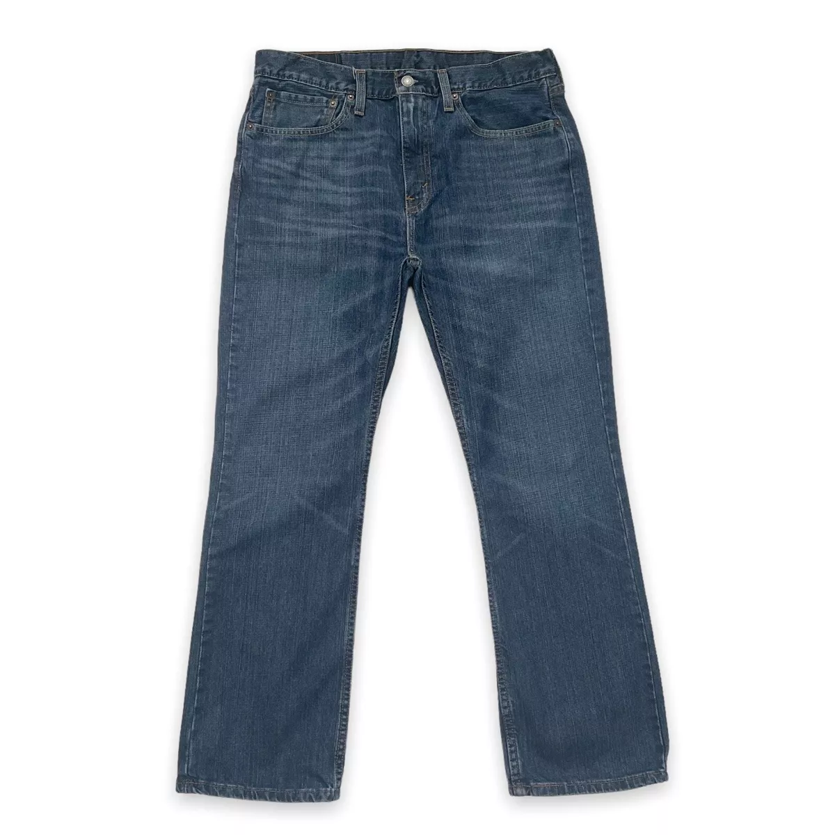 Levis 527 last sales mid blue