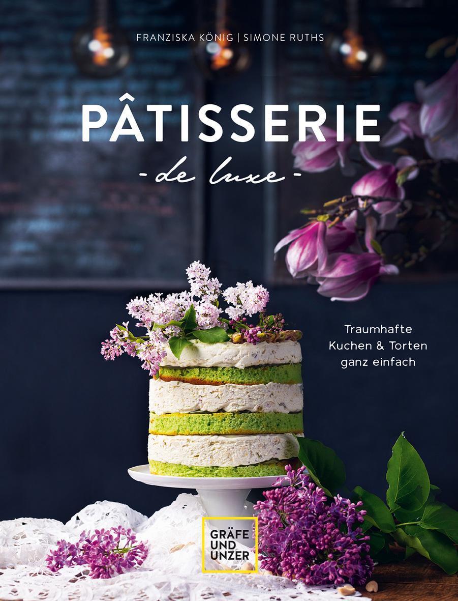 Thumbnail - Pâtisserie De Luxe: Traumhafte Kuchen Und Torten Ganz Einfach,