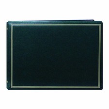 Pioneer JMV-207 Adhesive Magnetic Photo Album Green Same Shipping Any Qty 