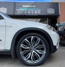 22" Wheels Suit BMW X5, X5M, X6, X6M, E70, E71 22x8.5 5/120 35P