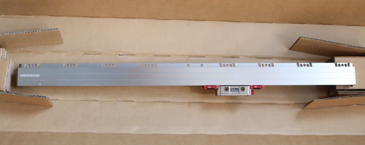 Heidenhain LC 183/10Nm/ML 740mm/557679-07 + AE LC 1x3/582 578-04