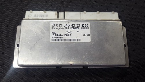 Mercedes-Benz C-CLASS 1997 ABS Computer 0195454232, 019 545 42 32  #214836-13