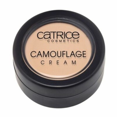 Catrice Camouflage Cream Ivory Fair Light Beige