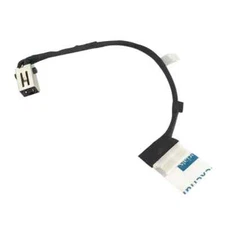 For Dell Inspiron 15 7510 Vostro 7510 P106F002 DC Power Jack Charging Port Cable