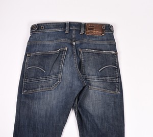 g star holmer tapered jeans