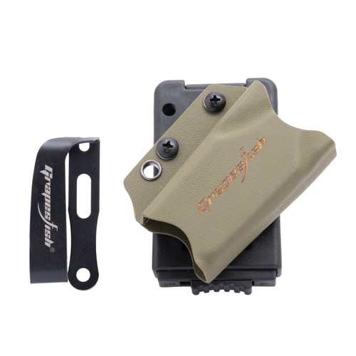 K Sheath for Leatherman Signal Holder Pouch Quick Pull Set Tactical - Picture 28 of 32