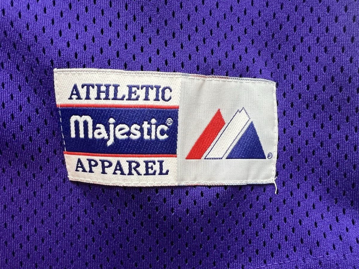Logo Majestic Athletic Wholesale VTG Majestic Athletic Apparel