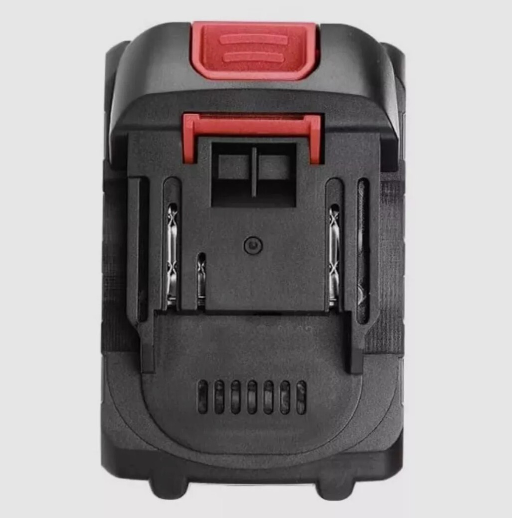 Batteria ricambio 48V Motosega Smerigliatrice Trapano Avvitatore Decespugliatore foto 5