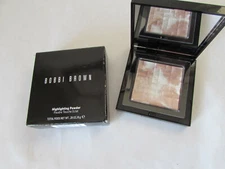 Bobbi Brown Pink Glow Highlighting Highlighter Powder .28oz / 8g Full Size 