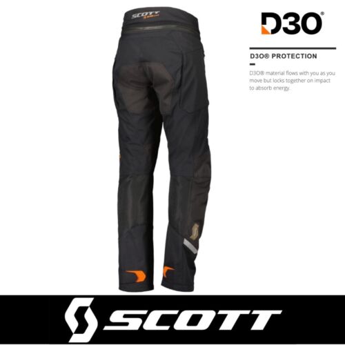 Scott Superlight Adventure Motorradhose - UVP 250€ - Größe TALL XL - Bild 2 von 9