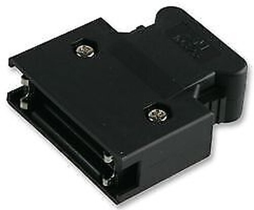 BACKSHELL, MDR, 20WAY, Q/REL, Backshells Connector Accessories 10320-52F0-008 - Picture 2 of 2