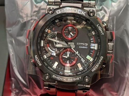Casio G-Shock MTGB1000B-1A4 Bluetooth 