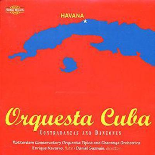 Rotterdam Conservatory Orquesta Orquesta Cuba/Havana (CD) Album