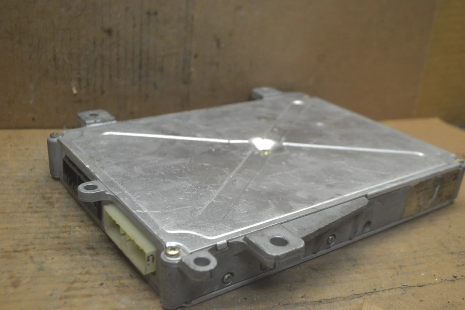 Unidad de control del motor Acura Legend 1986 ECU 37820PH7665 módulo 762-18d2 Foto 4 de 4