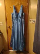 David's Bridal Formal Dress Size 20
