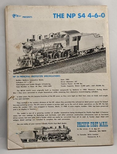 Model Railroader October 1975 (Pennsy's Horseshoe Curve) magazine - Picture 2 of 2