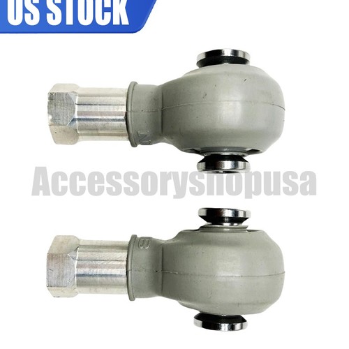 Ferrari F430 Front Outer Tie rod ends 2 pcs P/N 181882 Photo - $74