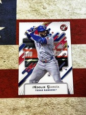 2025 Topps Pristine - Adolis Garcia #231