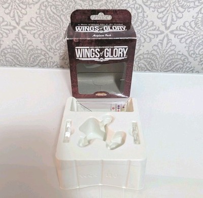 Wings Of Glory SPITFIRE MK.IX (BEURLING). Box , base etc. WGS106A Ares