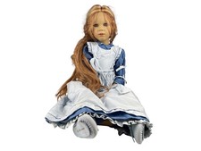 Künstlerpuppe Annette Himstedt Puppe Krissi ...