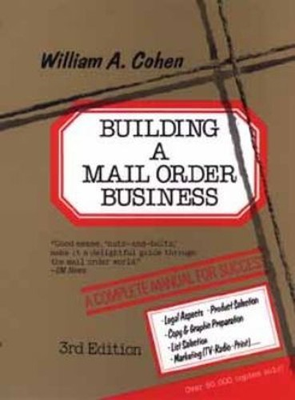 #ad #ad Building a Mail Order Business : A Complete Manual for Success Wi $7.75