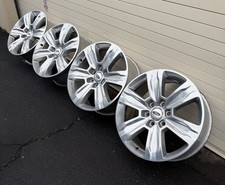 FORD F-150 2015-2020 20" Factory Wheels Rims Stock PLATINUM OEM Set 6x135