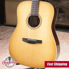 Alvarez LD70e Laureate Dreadnought Acoustic/Electric Guitar - Daybreak with Soft