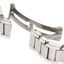 CARTIER Tank Anglaise SM Watches W5310022 Stainless Steel/Stainless Steel Ladies 8