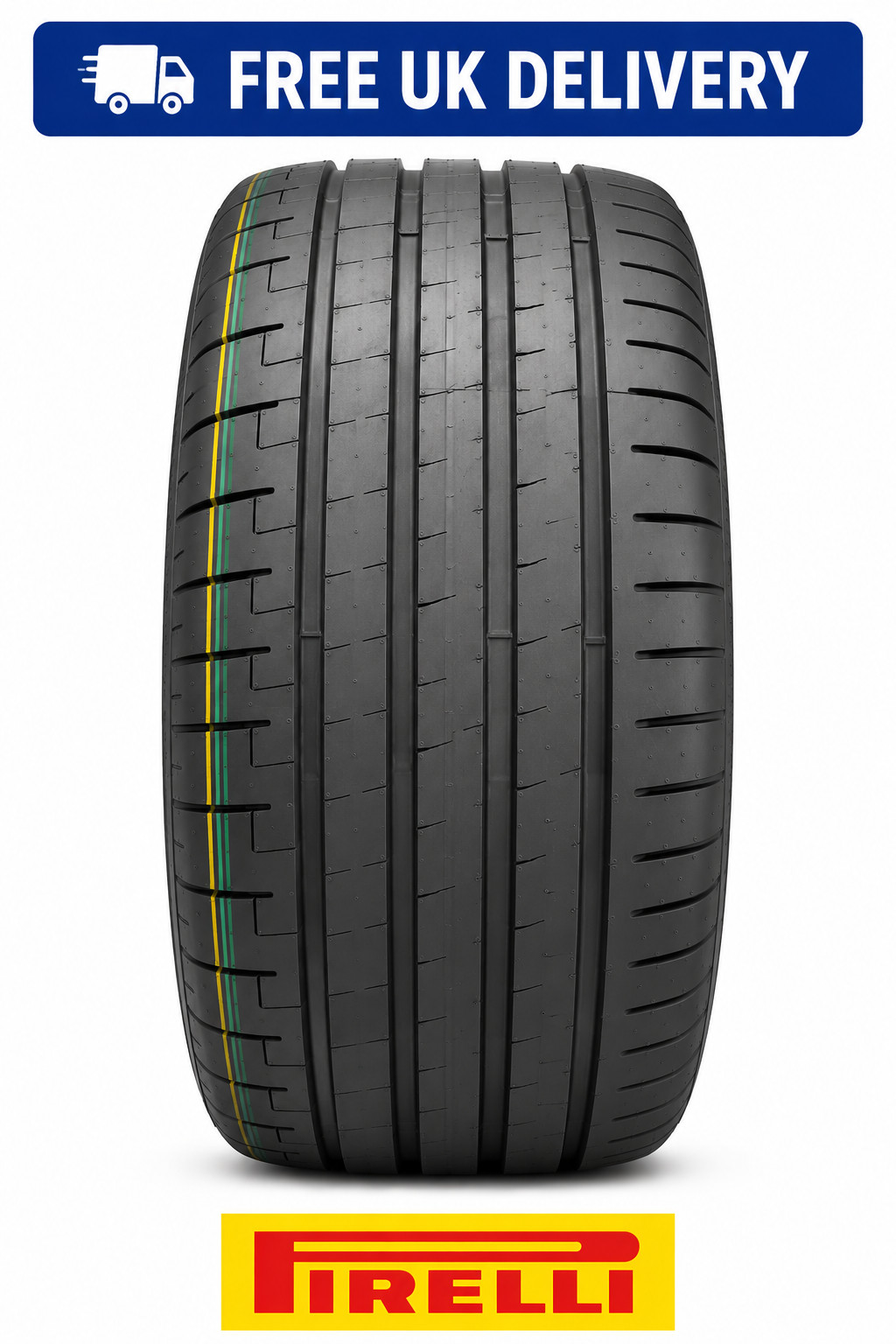 315/40R21 Pirelli P Zero PZ5 MO 111Y XL 315 40 21 3154021