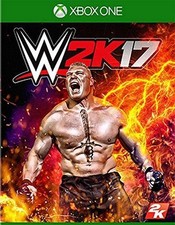 Wwe 2k17