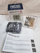NISSEI Automatic Blood Pressure Monitor DSK1011 Use for Upper Arm