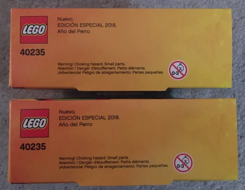 LEGO Temporada: Año del Perro (40235): NUEVO - 2 Disponibles - Envío Incluido Foto 4 de 4