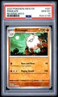 2023 POKEMON MEW EN-151 REVERSE HOLO #057 PRIMEAPE PSA 10