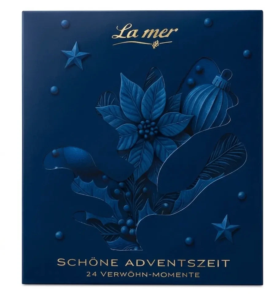 La mer Beauty Adventskalender 2026 - Bild 1 von 4