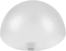 Godox AK-R11 Diffuser Dome for Godox V1 V1pro V100 Round Head Flash for Godox AD