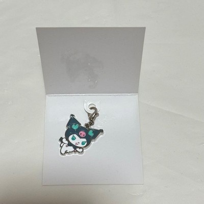 TWICE Random Keychain Charm Mina Kuromi Mibbly Sanrio