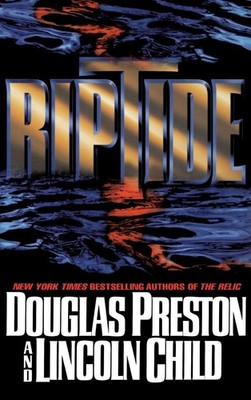 Riptide - Preston, Douglas|Child, Lincoln - Acceptable - See condition notes