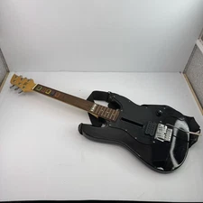 Logitech Guitar Hero Wireless Controller for PS3 – Wood Neck – Untested