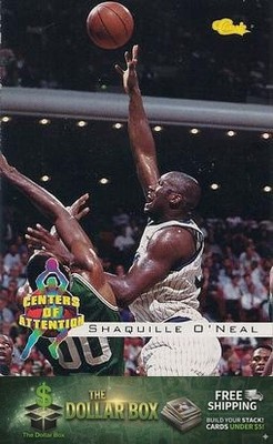 1994 Classic Draft #69 Shaquille O'Neal RC - Orlando Magic