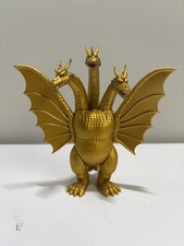 KING GHIDORAH ReAction Figure Wave 2 Super7 Retired Articulated Toy