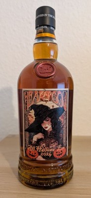 Heartgow All Hallows' Eve 2024 Halloween Whisky Hammerschmiede Elsburn