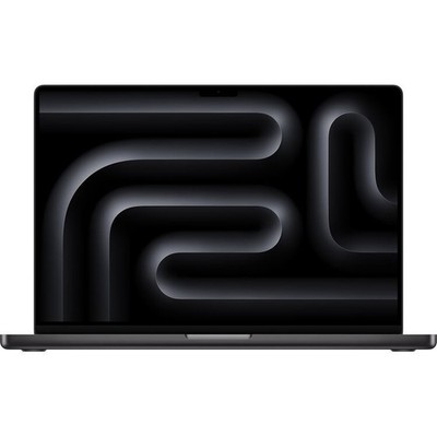 Apple MacBook Pro 16'' NANO M4 Max 16-Core CPU 40-Core GPU 128GB 4TB Black