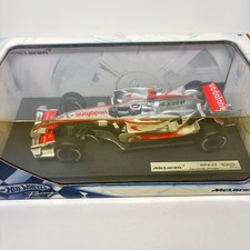 Hot Wheels 1/18   McLaren MP4-22 Alonso 2007 F1 450454