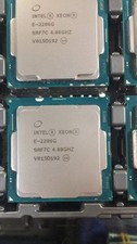 Intel Xeon E-2286G QS version cpu processor 4.0Ghz 6 cores 12 threads LGA 1151