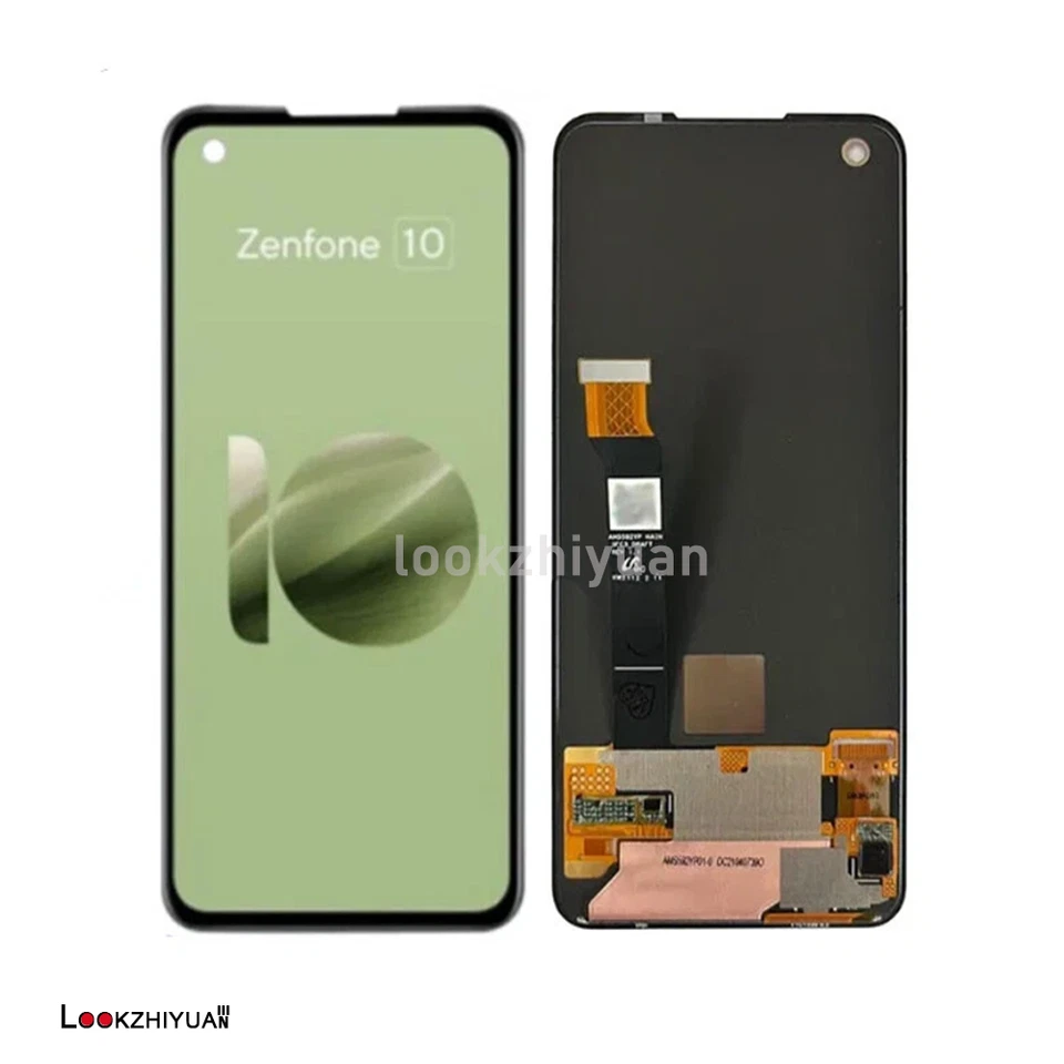 Original 5.92" For Asus Zenfone 10 AI2302 LCD Display Touch Screen Digitizer - Image 2 of 2